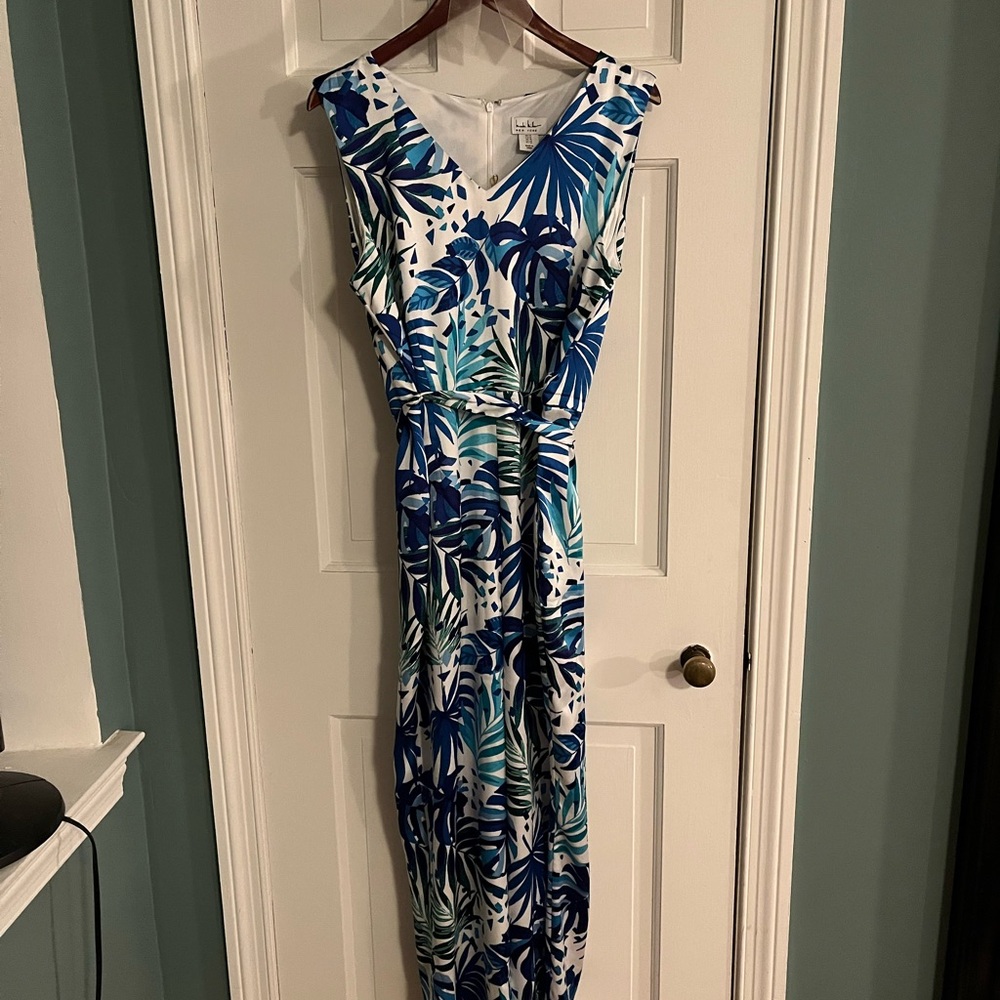 Patterned Jumpsuit - Picture 5 of 5